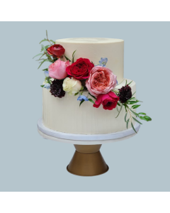 Wedding Floral Cake