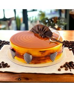 Sugar Free Wheat Irish Coffee Cake