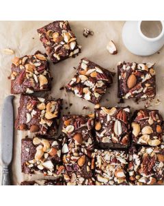 Sugar Free Mix Brownie