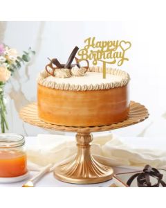 Sugar Free Birthday Cake 