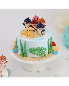 Deep Sea Cake