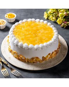 Premium Pineapple Cake