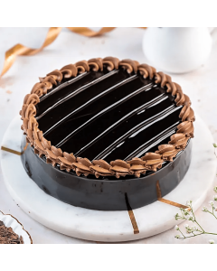 Sugar Free Death By Chocolate Cake