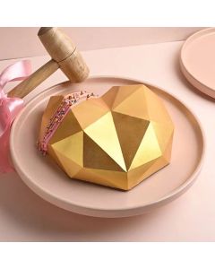 Sugar Free Pinata Anniversary Cake