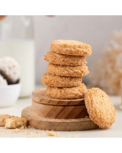 Sugar Free Coconut Cookies
