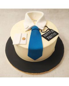 Awesome Tie Cake
