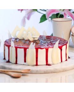 Gluten Free Blueberry Cake