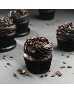 Sugar Free Choco-chip Cupcake - 6 Pcs.
