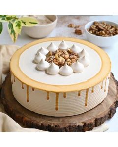 Sugar-Free Coffee Mocha Cake