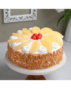 Sugar Free Pineapple Cake