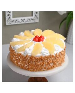 Sugar Free Pineapple Cake