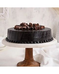 Sugar Free Death By Chocolate Cake