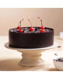 Black Forest Gluten Free Cake