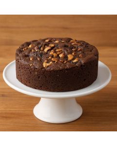 Sugar Free Plum Cake