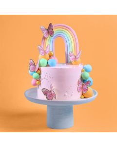 Beautiful Birthday Cake