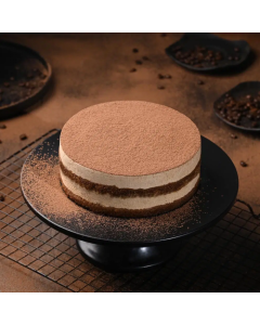 Gluten Free Tiramisu Cake