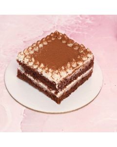 Sugar Free  Free Tiramisu Pastry[2 Pcs]