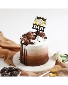 Dad’s Sweet Celebration Delight