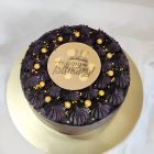 Gluten Free Chocolate Truffle Cake