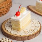 Guilt-Free Pineapple Pastry Dessert