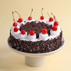 Gluten Free Black Forest Cake
