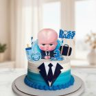Baby Boss Cake