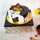 Sugar Free, Whole Wheat Irish Cream Cake