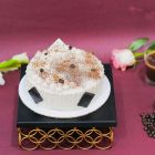 Sugar Free, Whole Wheat Tiramisu Cake