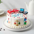 Chartered Accountant Special Cake