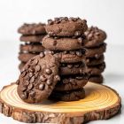 Sugar Free Chocolate Choco-Chip Cookies