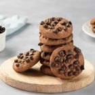 Gluten Free Choco-Chip Cookies