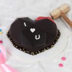 Gluten free ILU Heart Shape Pinata