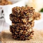 Gluten Free Mix Seeds Cookies