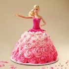 Barbie Princess Fantasy Cake