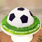 Fantastic Football Cake