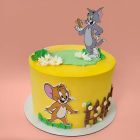 Tom & Jerry Cake