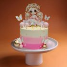 Butterfly Fairy Cake