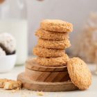 Sugar Free Coconut Cookies