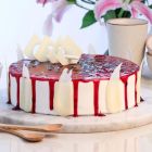 Gluten Free Blueberry Cake