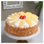Sugar Free Pineapple Cake