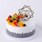 Fresh Fruit Cake
