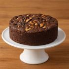 Sugar Free Plum Cake