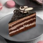 Sugar-Free Chocolate Pastry 2 Pieces